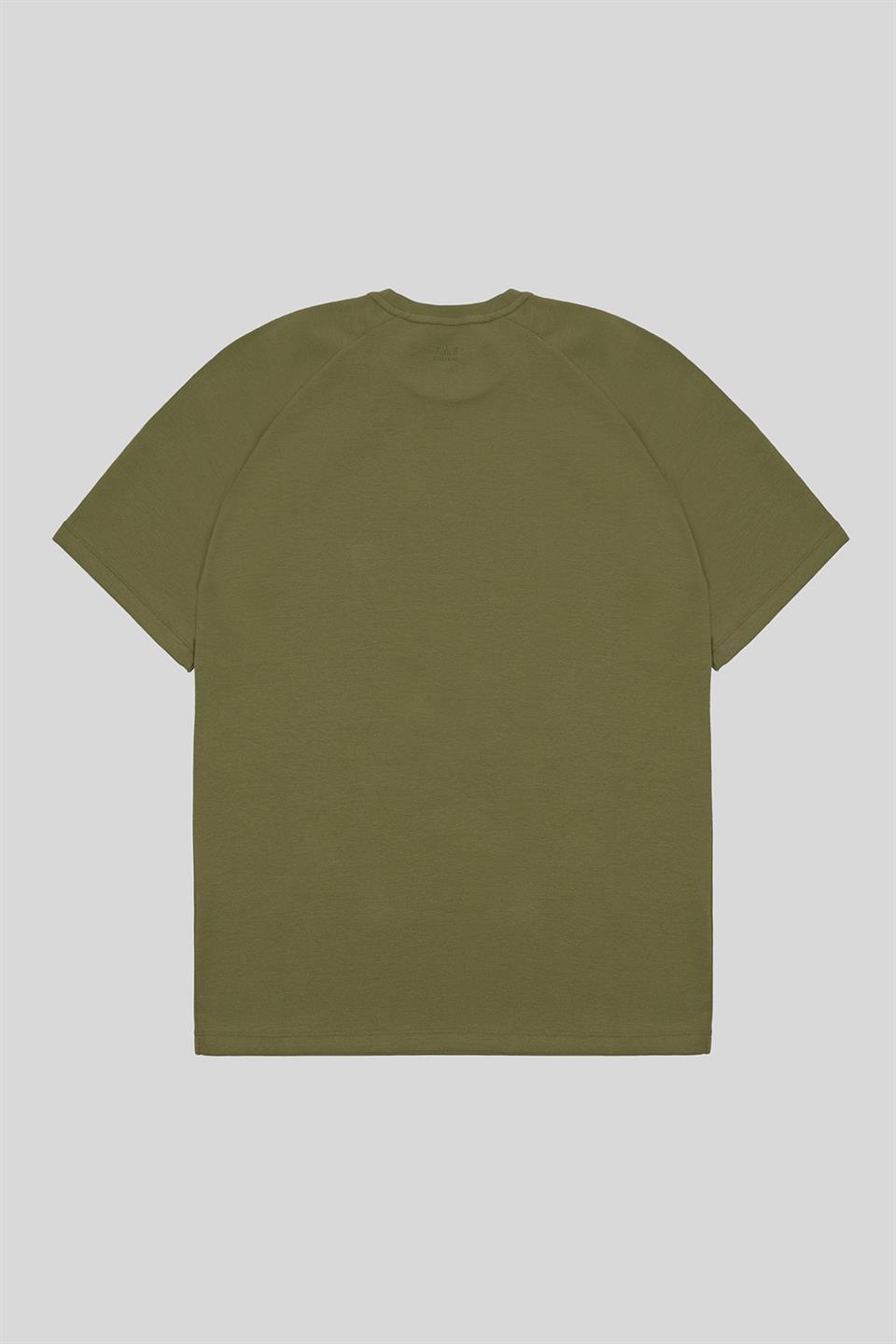 I AM ANOTHER Baskılı Basic Erkek T-shirt