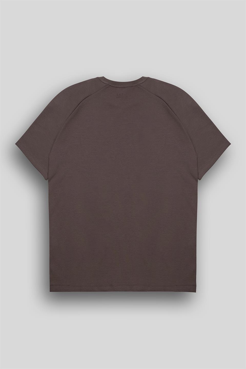 I AM ANOTHER Baskılı Basic Erkek T-shirt