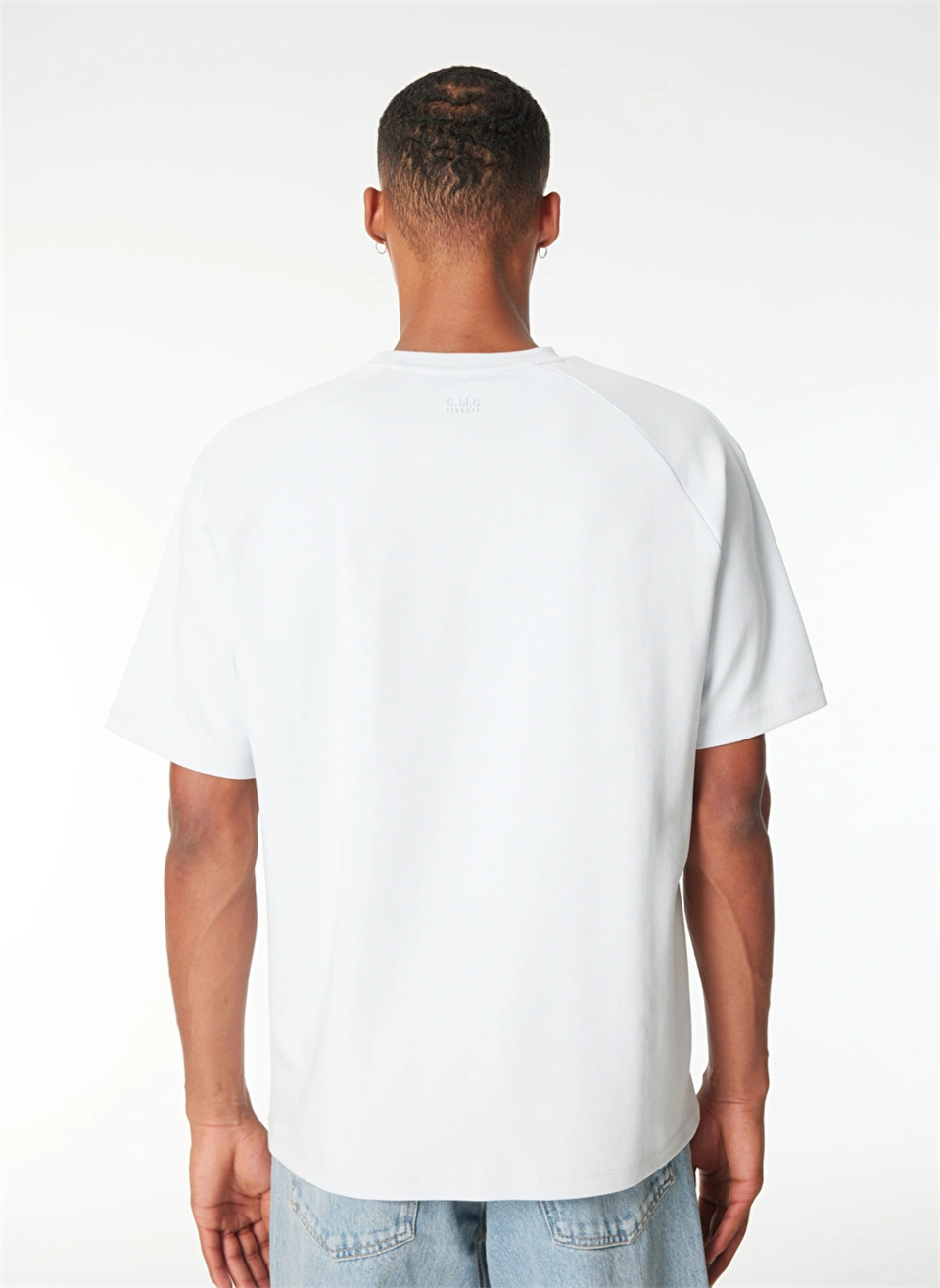 I AM ANOTHER Baskılı Basic Erkek T-shirt