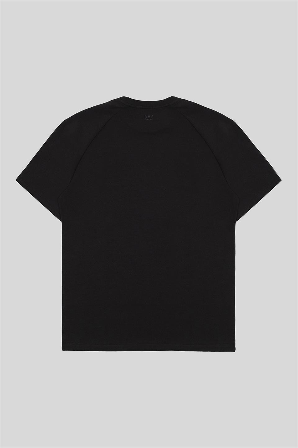 I AM ANOTHER Baskılı Basic Erkek T-shirt