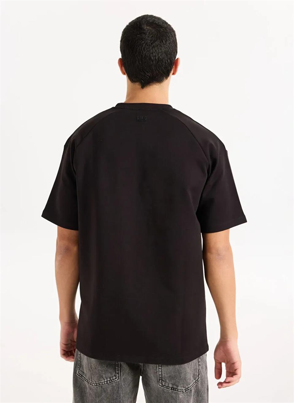 I AM ANOTHER Baskılı Erkek T-shirt