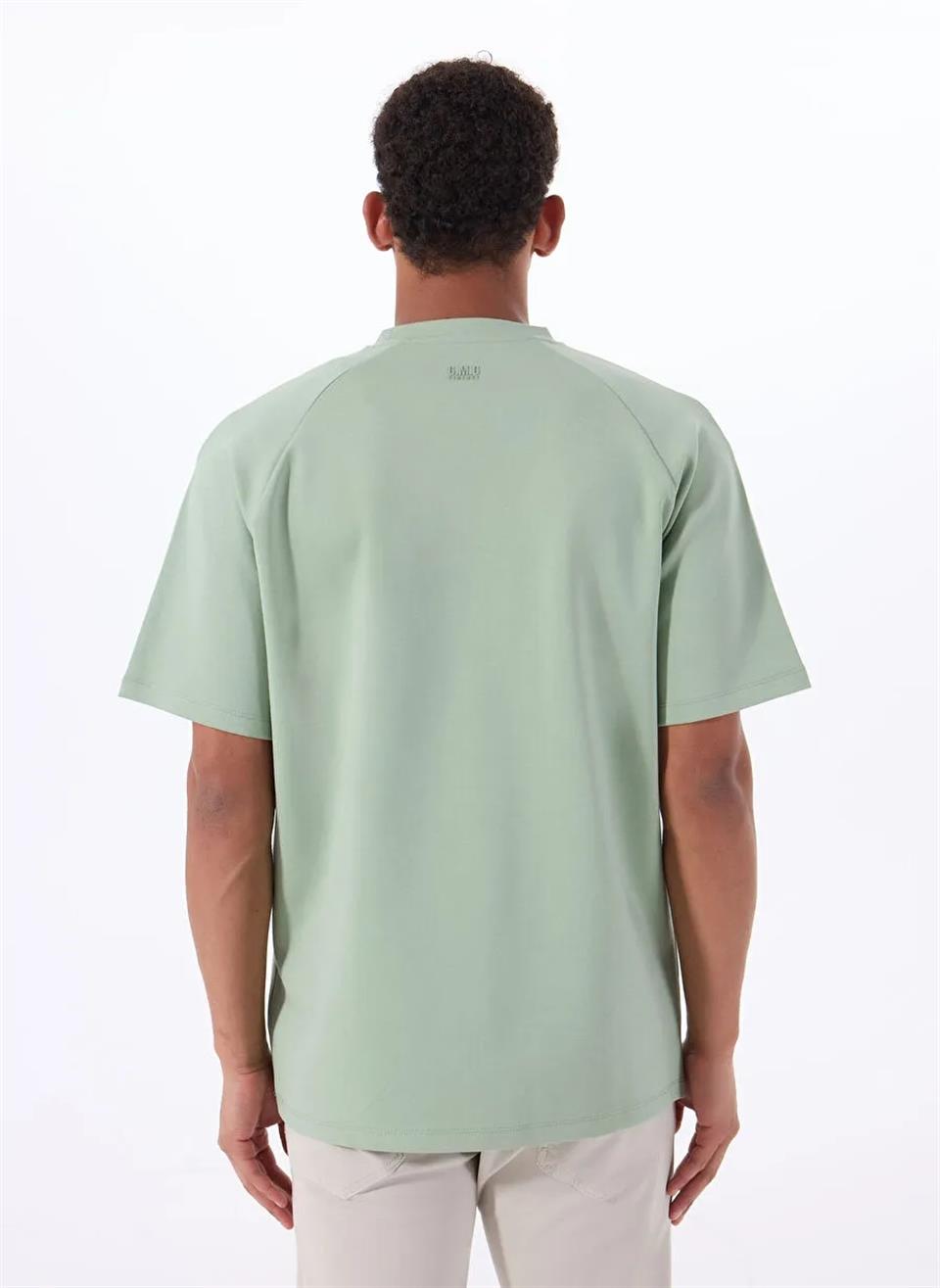 I AM ANOTHER Baskılı Erkek T-shirt