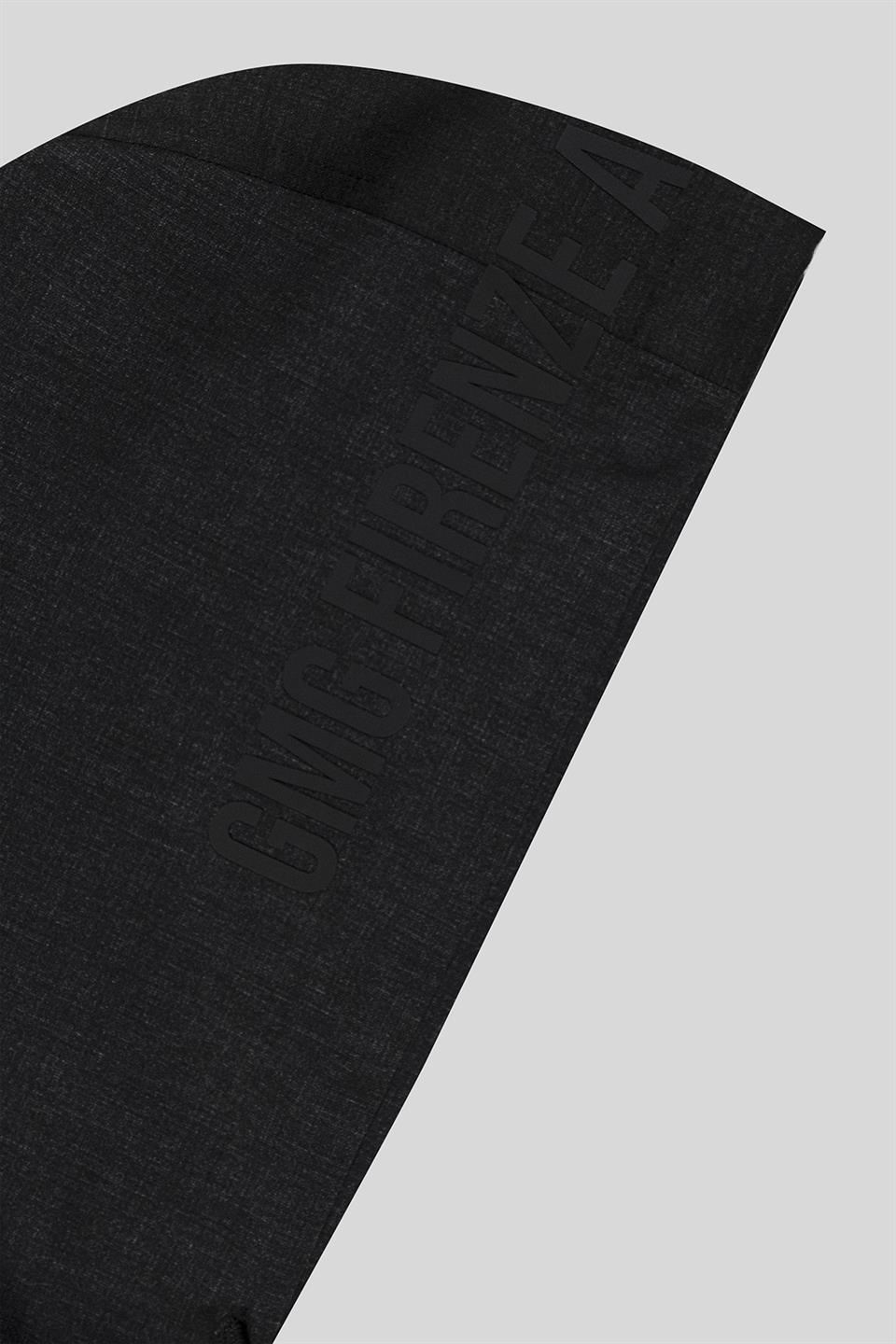 Kapüşon Yaka Önü Cep Detaylı Slim Fit Erkek Sweatshirt