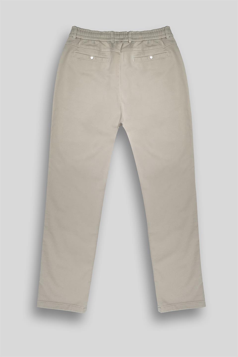 Kordonlu Lastikli Jogger Erkek Pantolon