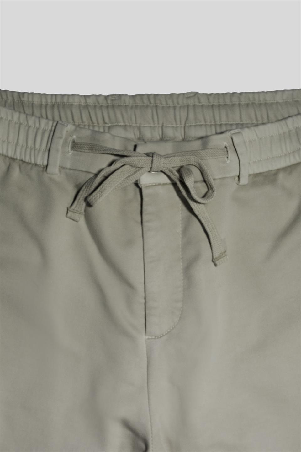 Kordonlu Lastikli Jogger Erkek Pantolon
