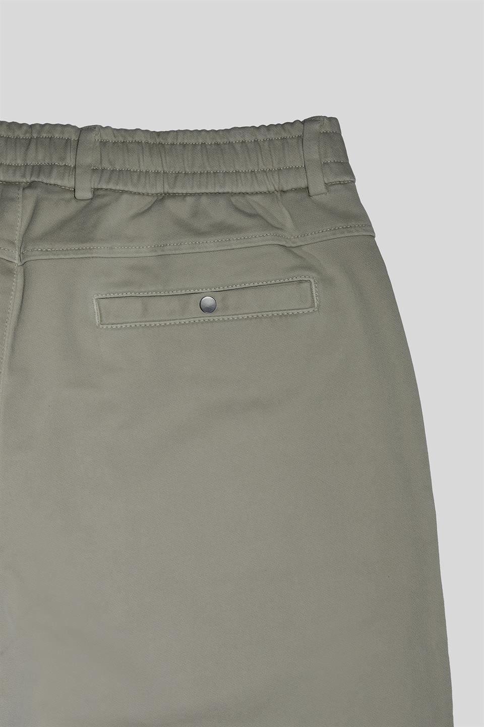 Kordonlu Lastikli Jogger Erkek Pantolon