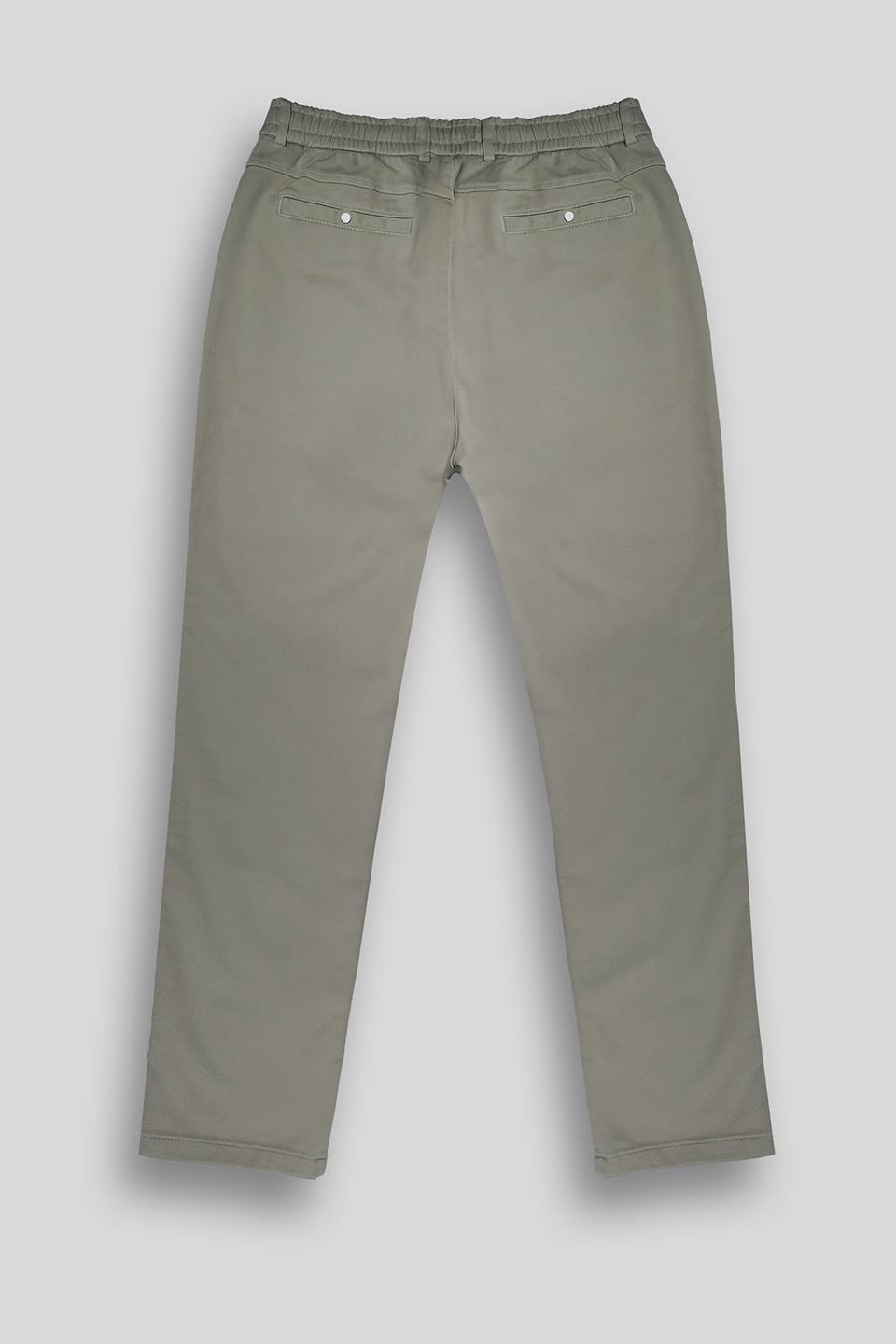Kordonlu Lastikli Jogger Erkek Pantolon
