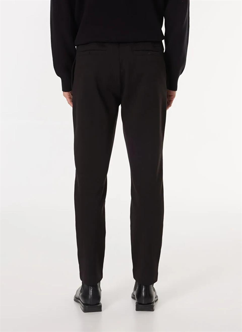 Kordonlu ve Lastikli Jogger Erkek Pantolon