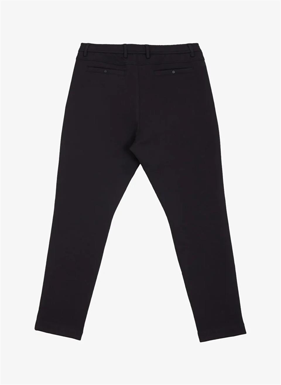 Kordonlu ve Lastikli Jogger Erkek Pantolon
