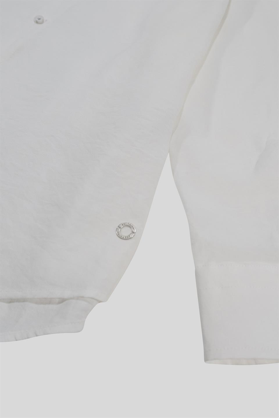 Modal Oversize Erkek Gömlek