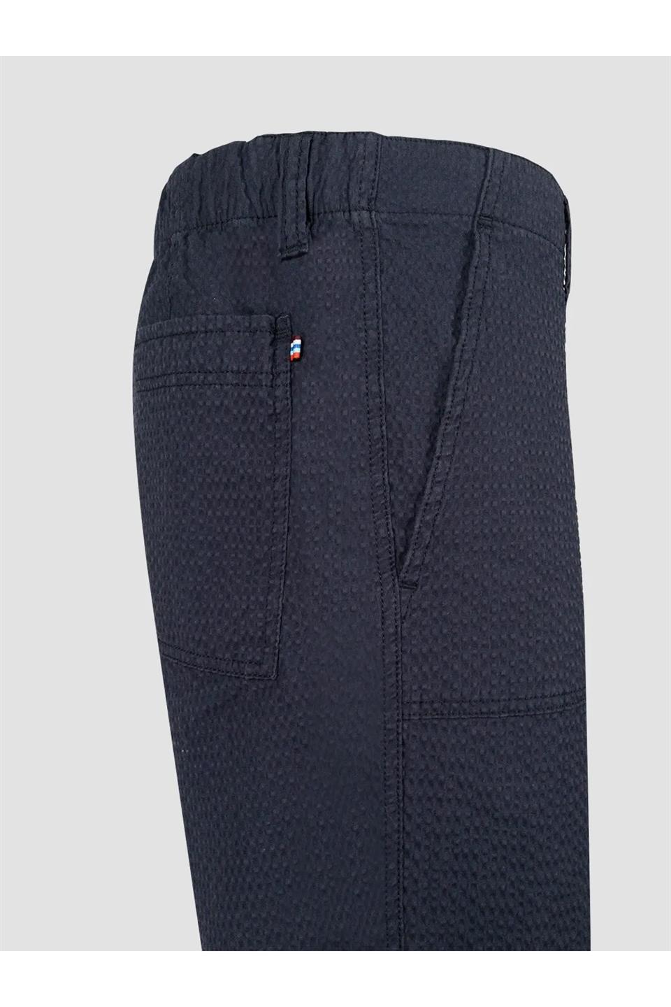Comfor Fit Bağcıklı Erkek Pantolon