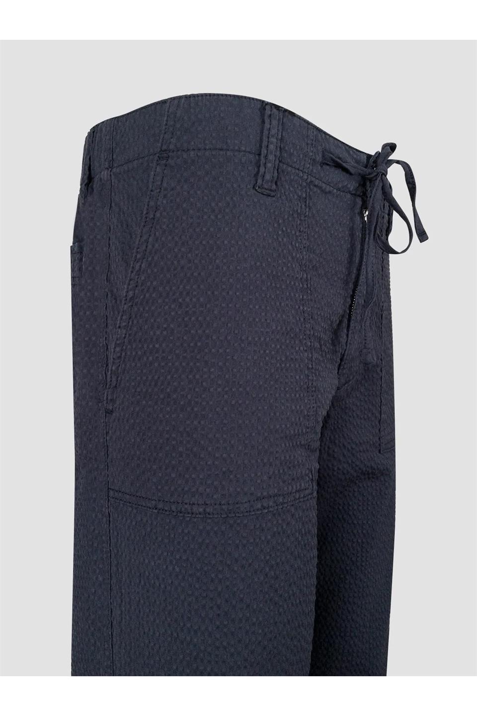 Comfor Fit Bağcıklı Erkek Pantolon