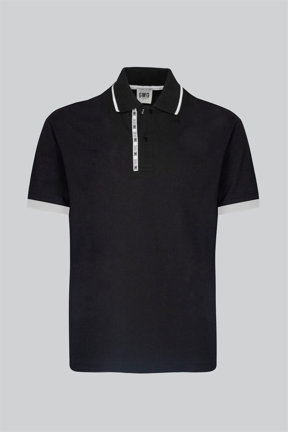 Polo Yaka %100 Pamuk Regular Fit Erkek T-shirt
