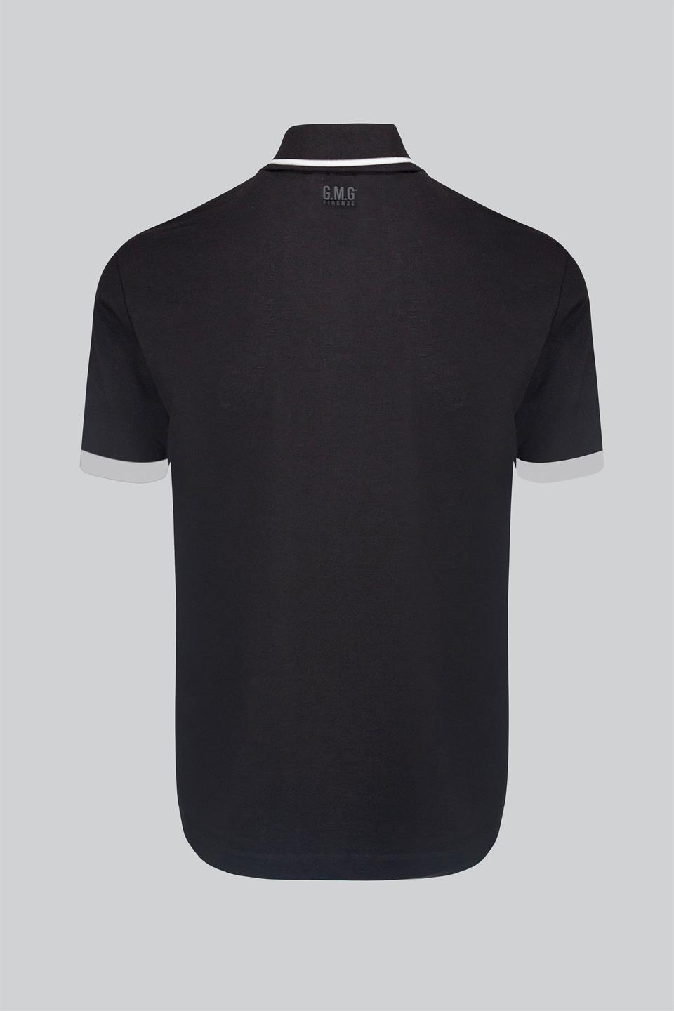 Polo Yaka %100 Pamuk Regular Fit Erkek T-shirt