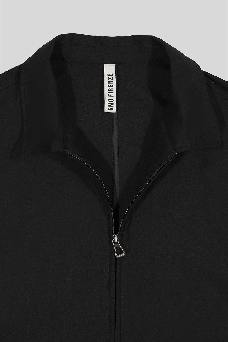 Regular Fit Çıtçıt Kapamalı Erkek Dış Gömlek