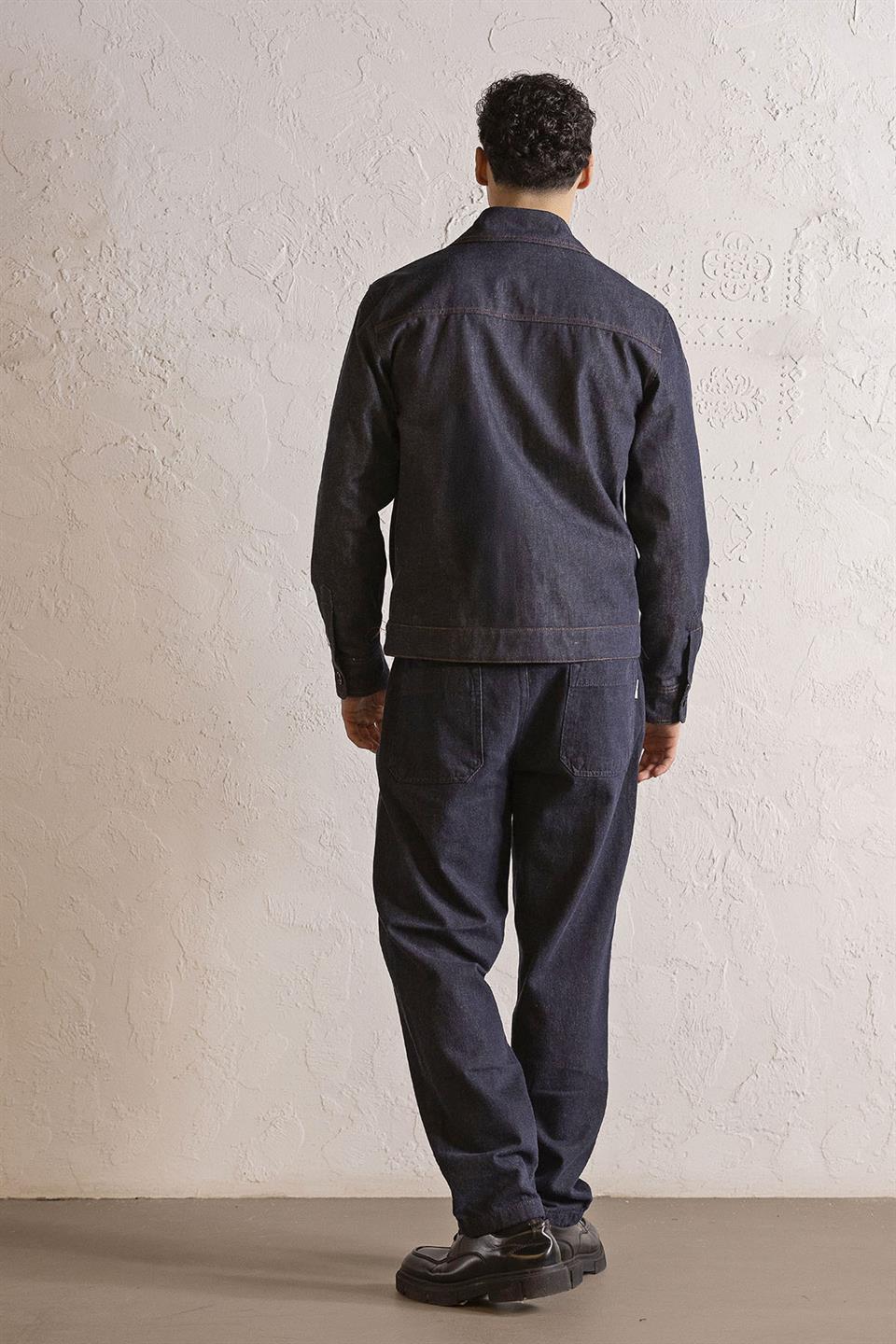 Regular Fit Erkek Dış Gömlek