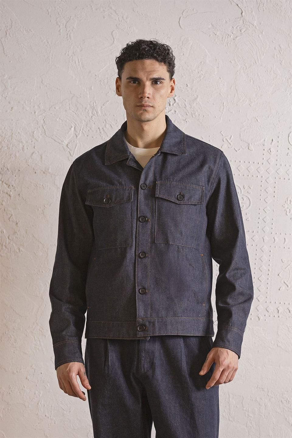 Regular Fit Erkek Dış Gömlek