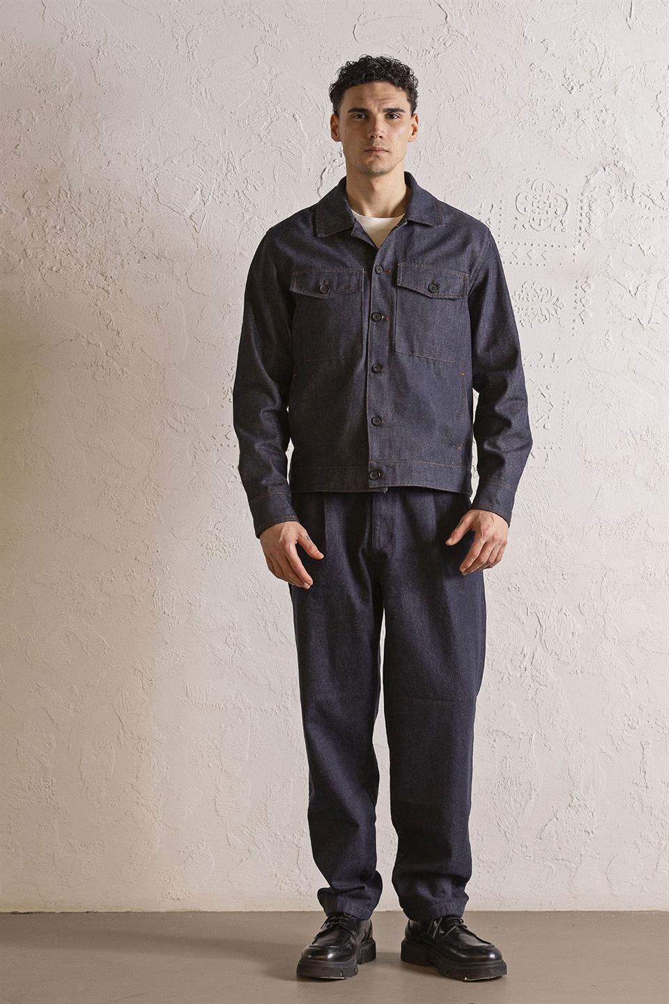 Regular Fit Erkek Dış Gömlek