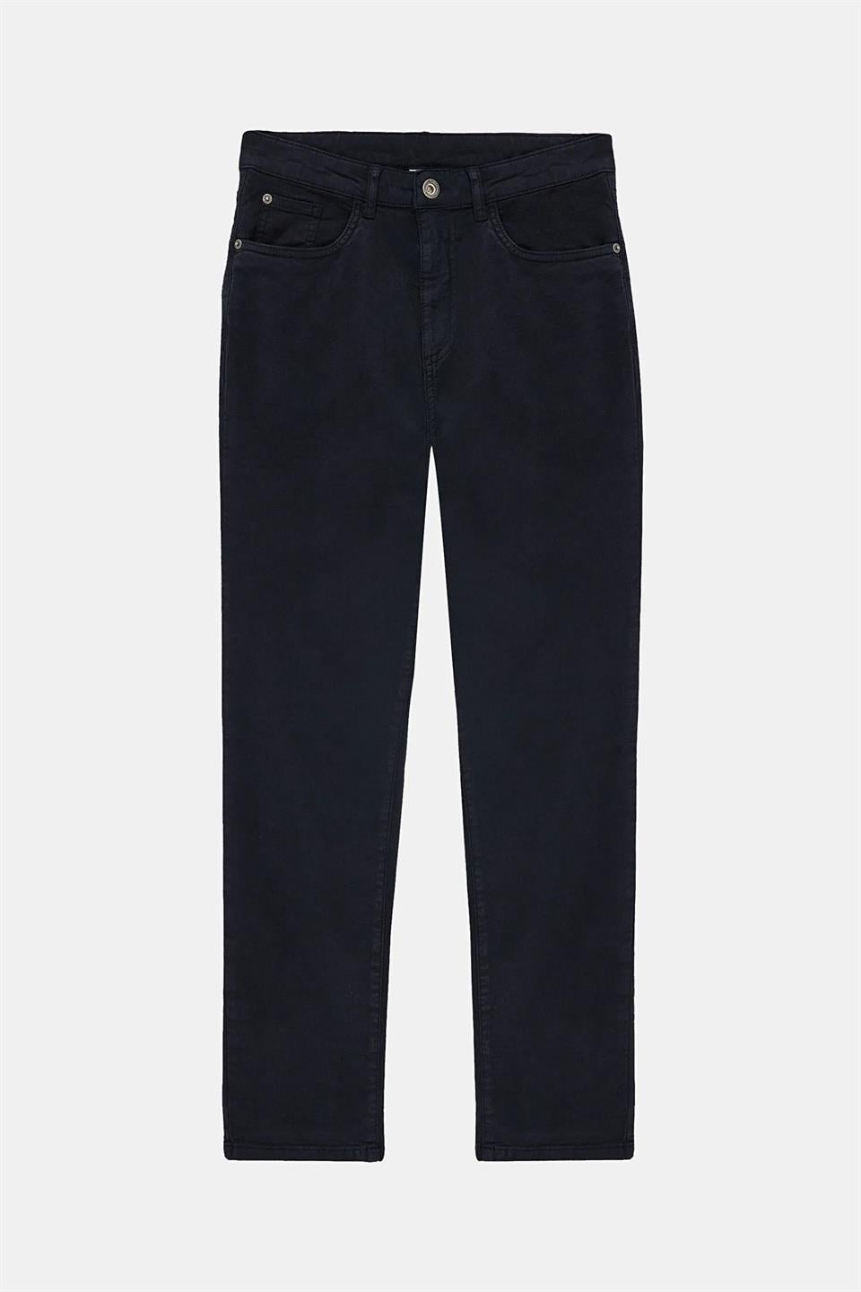 Slim Fit Beş Cep Model Erkek Pantolon