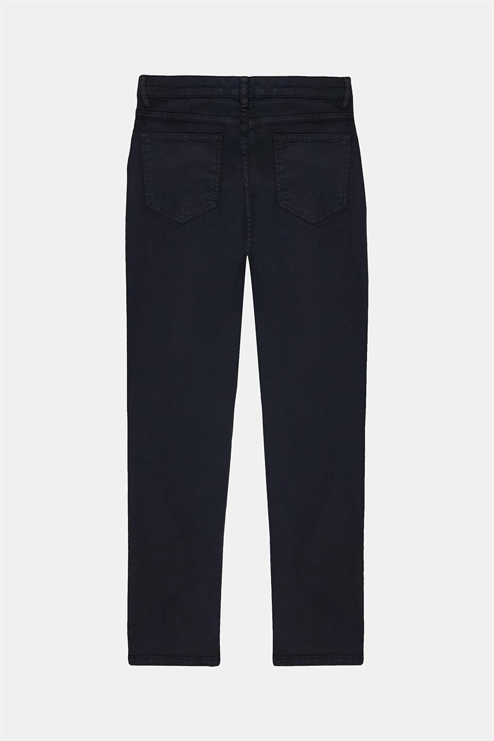 Slim Fit Beş Cep Model Erkek Pantolon