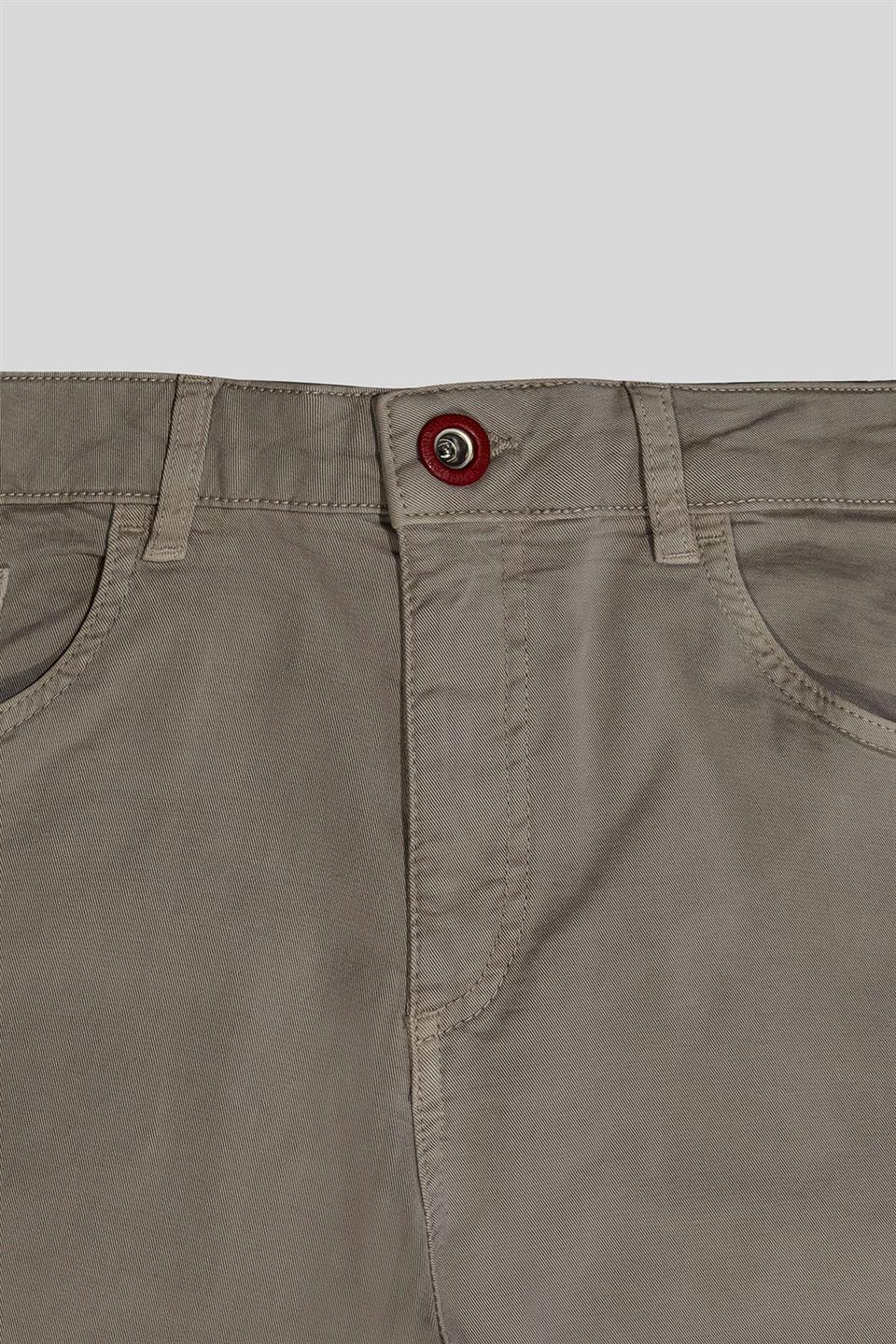 Slim Fit Beş Cep Model Erkek Pantolon