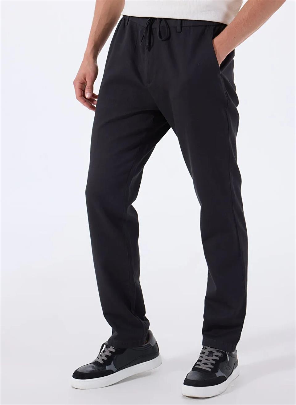 Slim Fit Erkek Pantolon