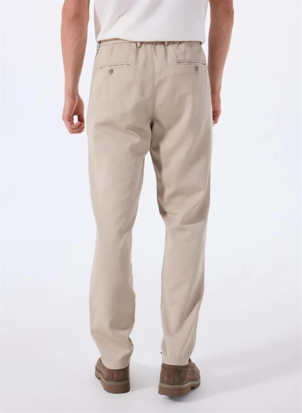 Slim Fit Erkek Pantolon