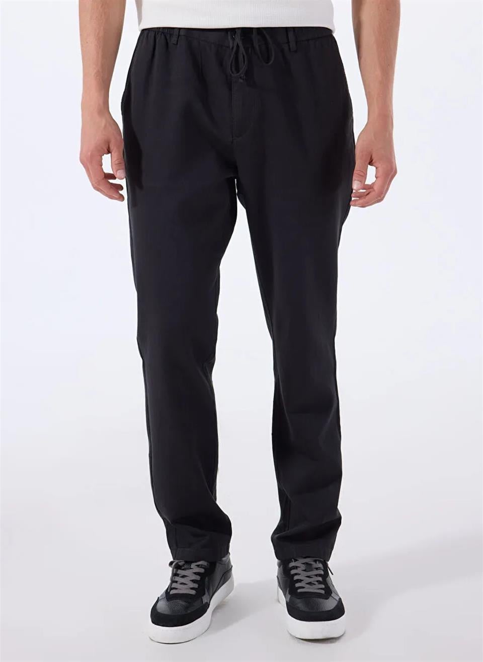 Slim Fit Erkek Pantolon