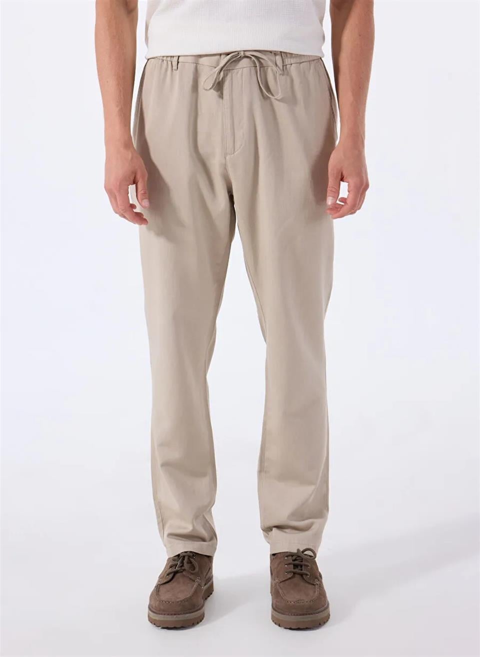 Slim Fit Erkek Pantolon