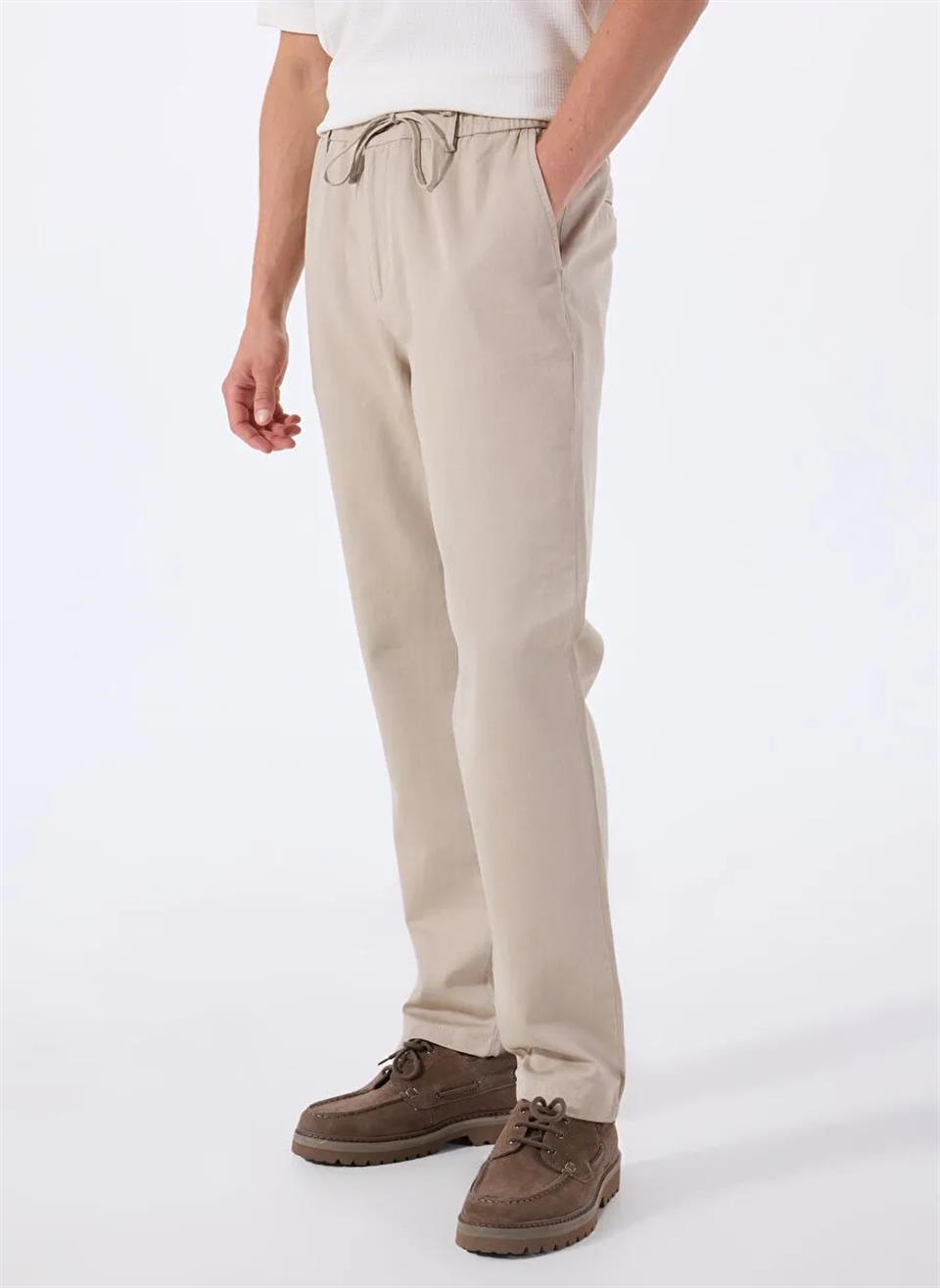 Slim Fit Erkek Pantolon
