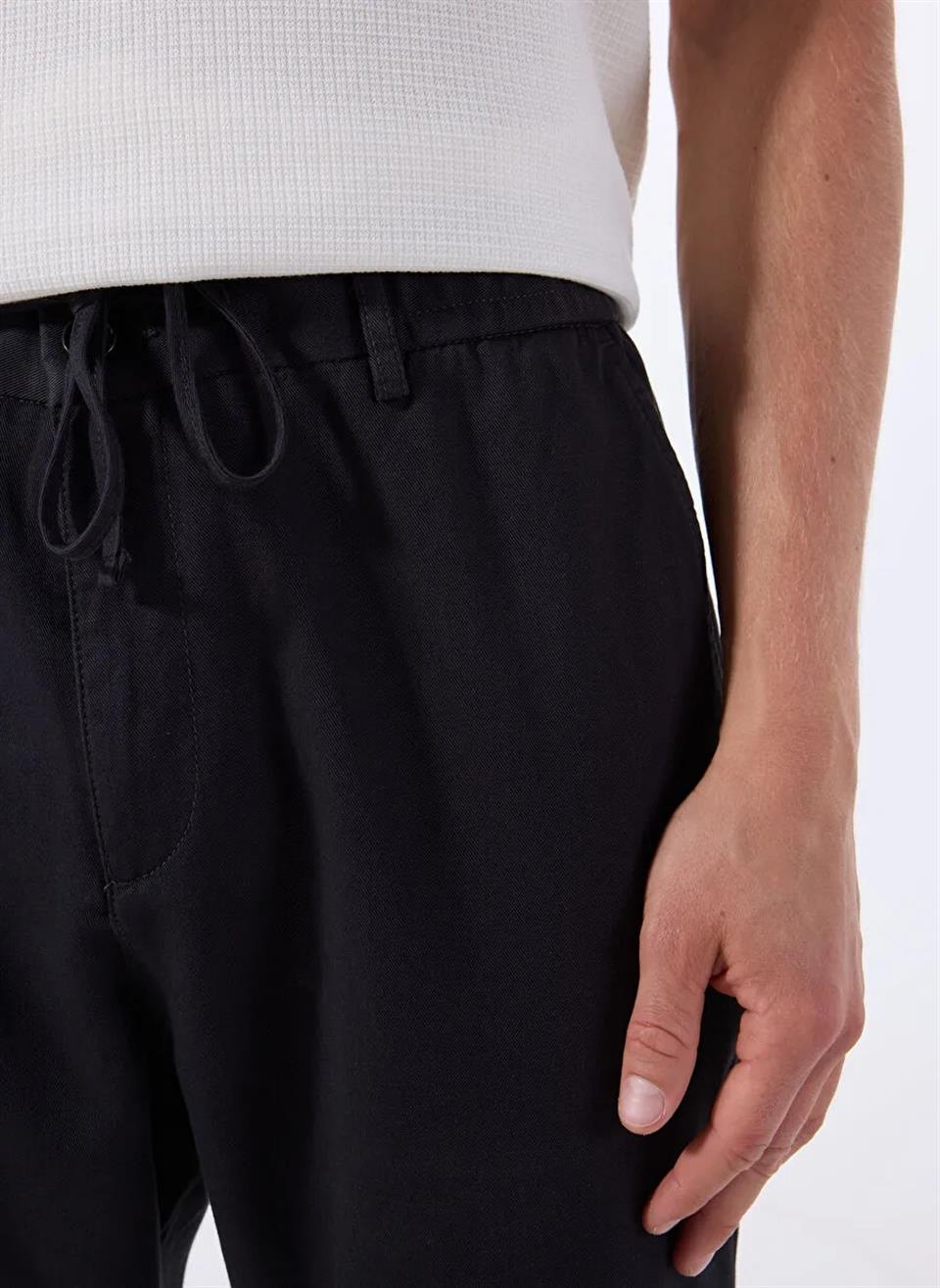 Slim Fit Erkek Pantolon