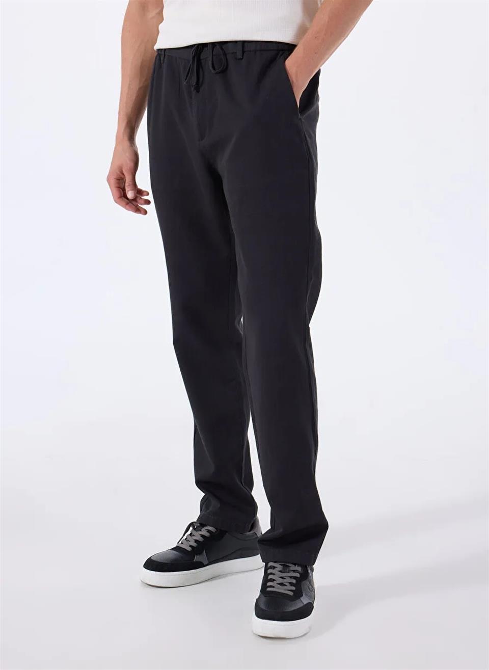 Slim Fit Erkek Pantolon