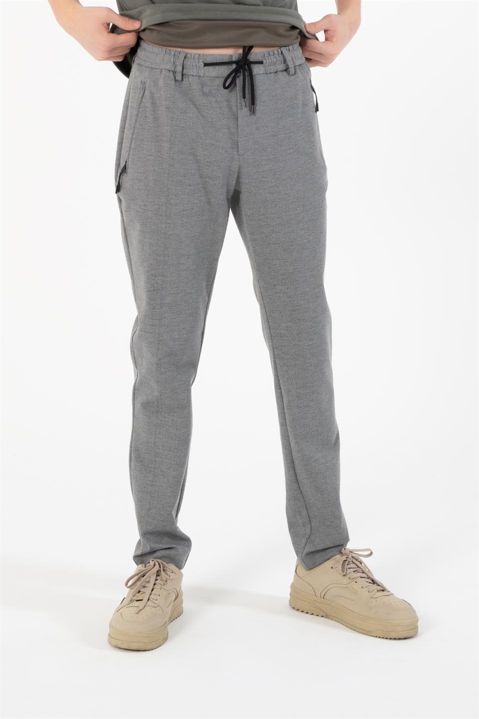 Slim Fit Erkek Pantolon
