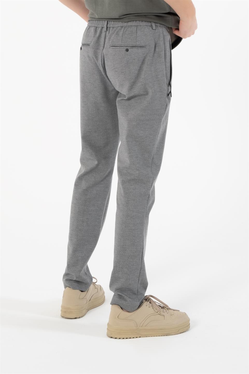 Slim Fit Erkek Pantolon
