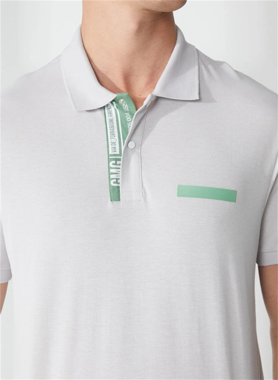Polo Yaka %100 Pamuk Slim Fit Erkek T-shirt