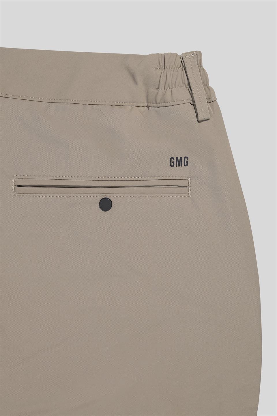 Yan Cepli Arka Cep Çift Fleto Jogger Erkek Pantolon
