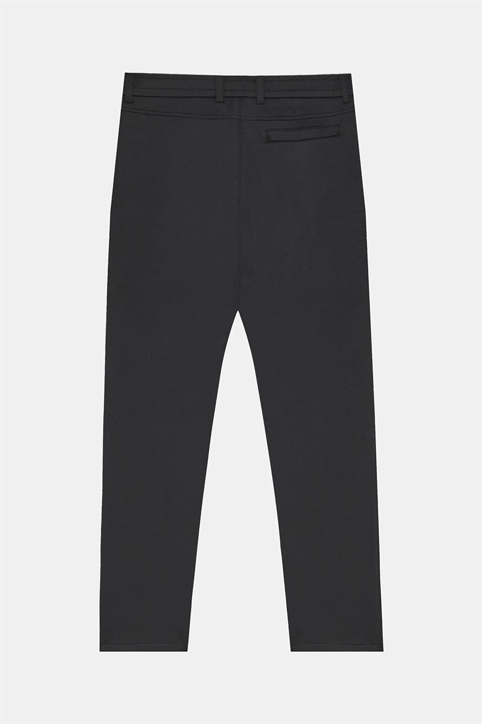 Yanları Lastik Detaylı Jogger Erkek Pantolon