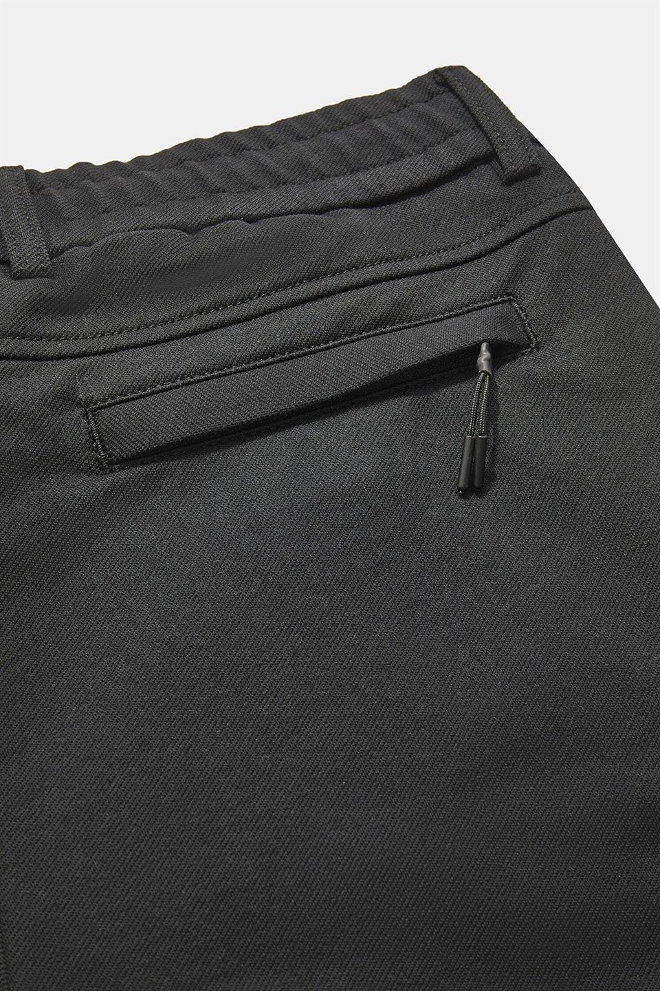 Yanları Lastik Detaylı Jogger Erkek Pantolon