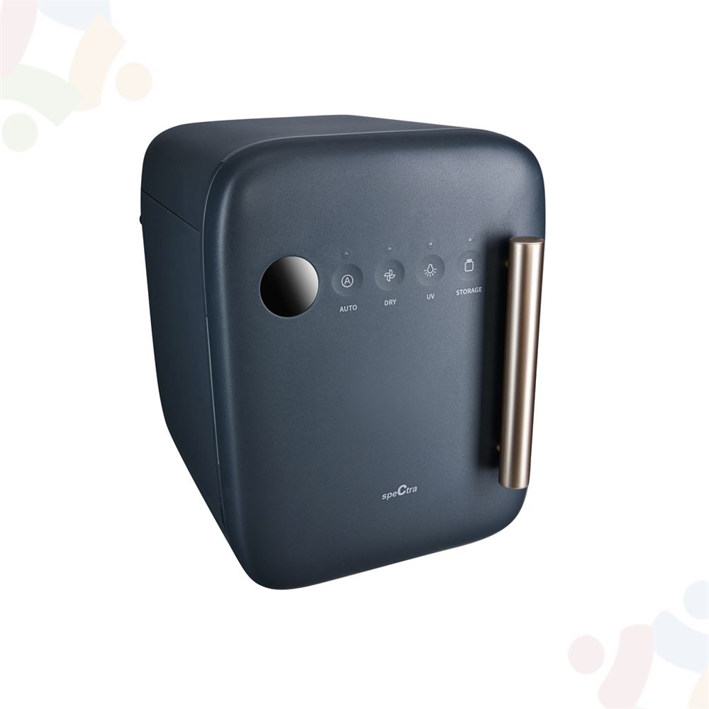 Sterilizatörler SPECTRA Spectra UV Sterilizatör Gri - Aynı Gün Kargo