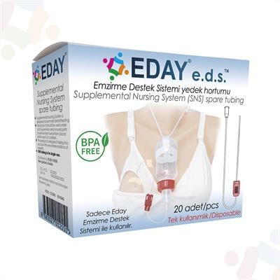 Emzirme Destek Sistemleri EDAY  EDS - Emzirme Destek Sistemi Yedek Sonta - Aynı Gün Kargo