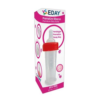 SPECTRABiberonlarBiberonlar SPECTRA Prematüre Biberonu 60 ML Yenidoğan Prematüre İhtiyaçları - Aynı Gün Kargo