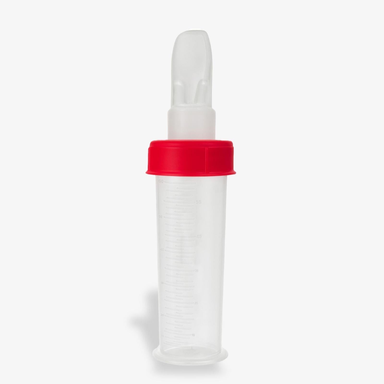 EDAY Kaşık BiberonKaşık Biberon EDAY  60 ML GELİŞTİRİLMİŞ KAŞIK BİBERON - Aynı Gün Kargo