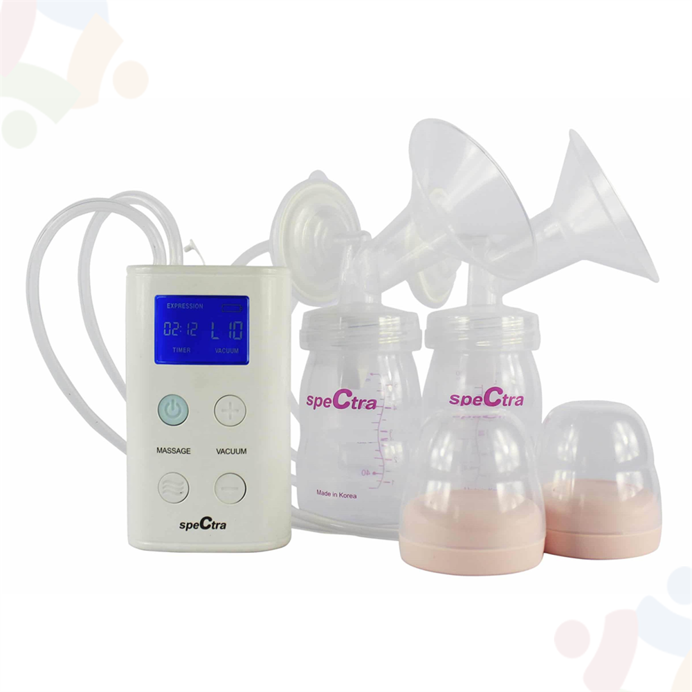 Kişisel Göğüs Pompaları SPECTRA Spectra 9+ Mikro - Aynı Gün Kargo