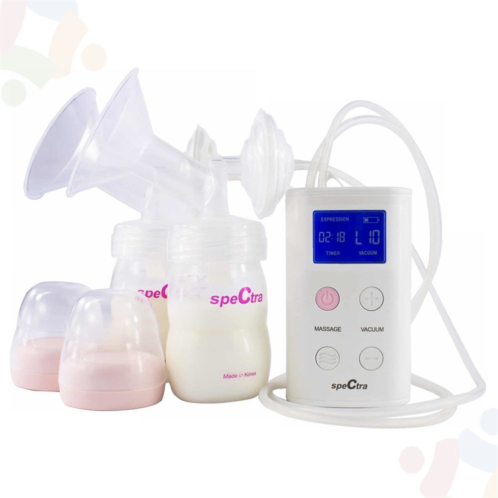 Kişisel Göğüs Pompaları SPECTRA Spectra 9s Mikro - Aynı Gün Kargo