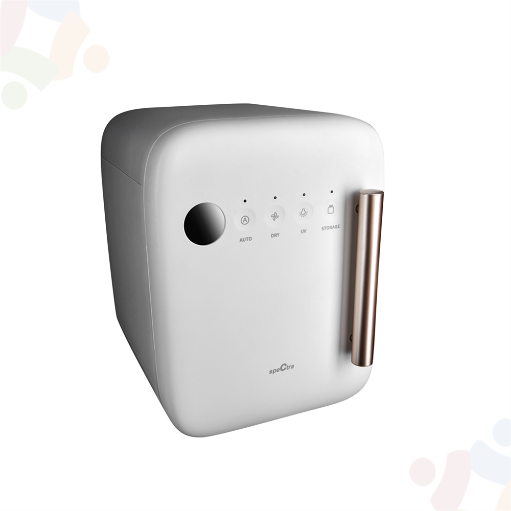Sterilizatörler SPECTRA Spectra UV Sterilizatör Beyaz - Aynı Gün Kargo
