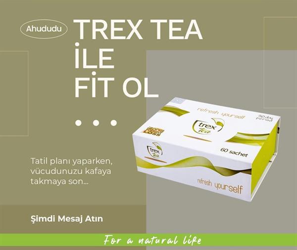 Trex tea - купить недорого