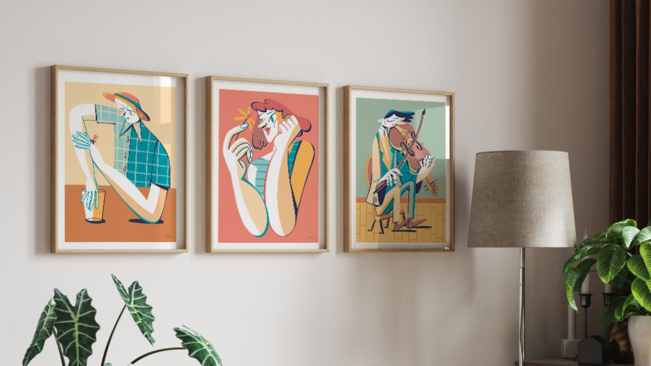 The Importance and Impact of Art Prints in Home Decoration
