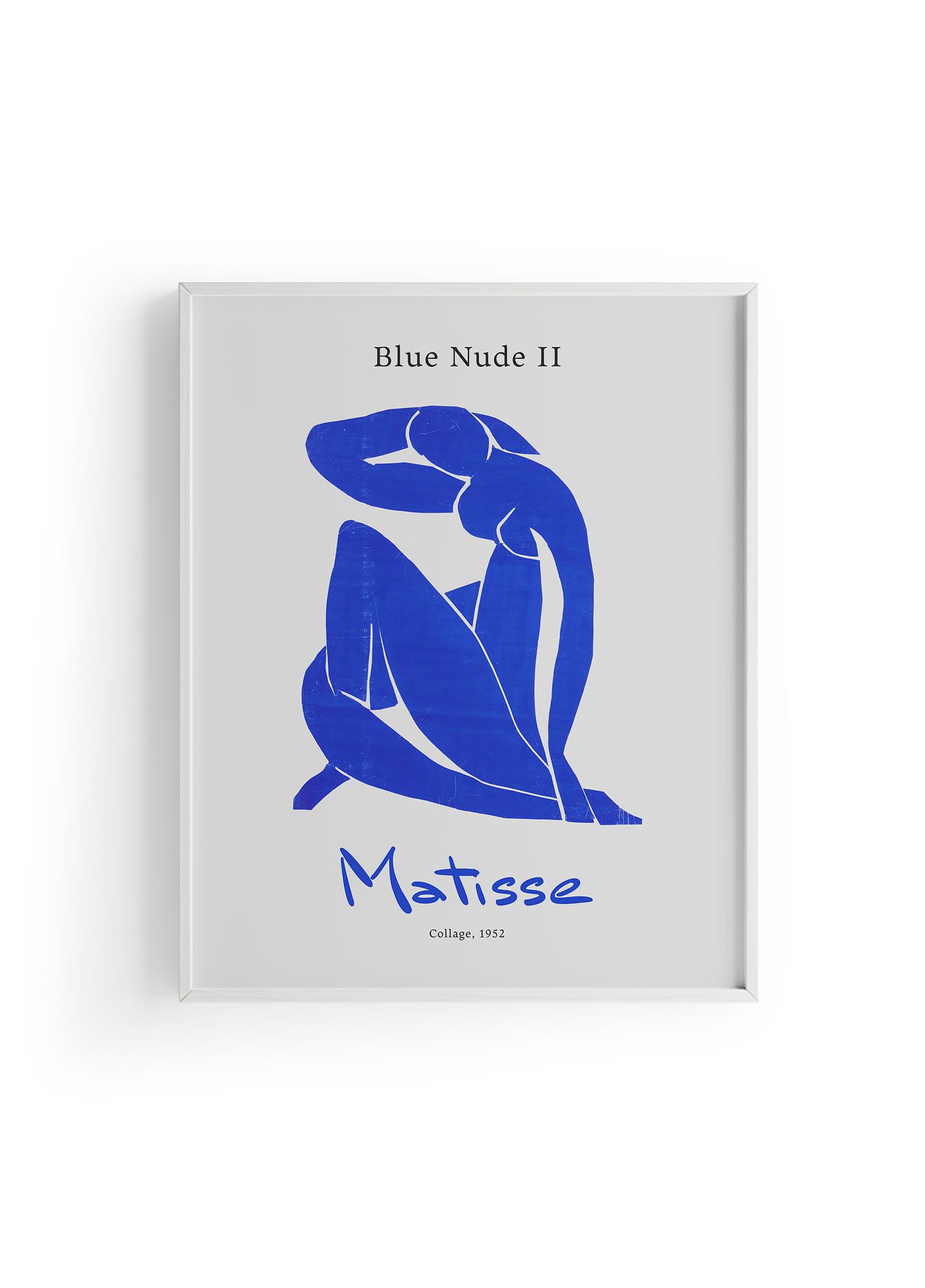 Blue Nude II