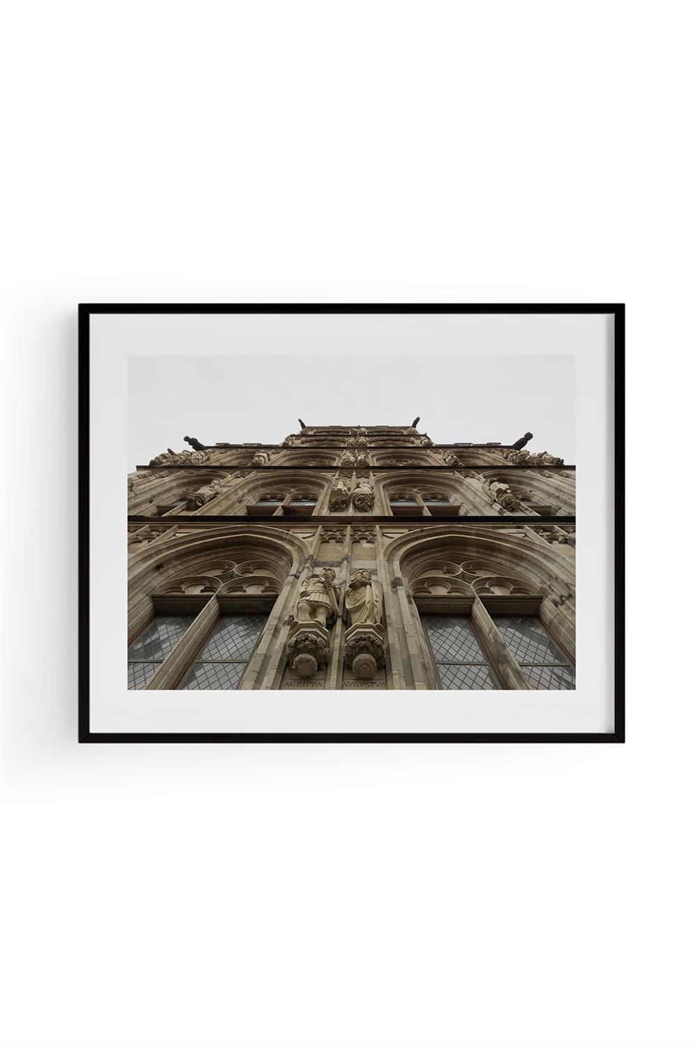 Look Up at The Sky IV