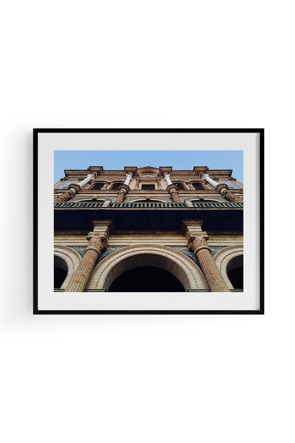 Look Up at The Sky VI